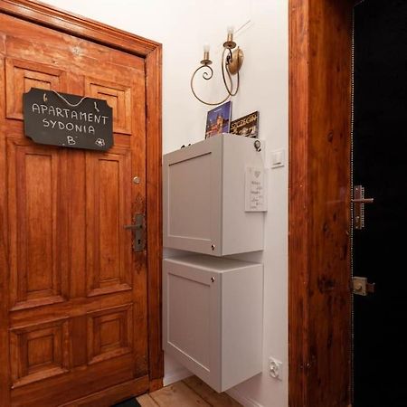 Sydonia Apartments - Malkowskiego Щецин Екстер'єр фото